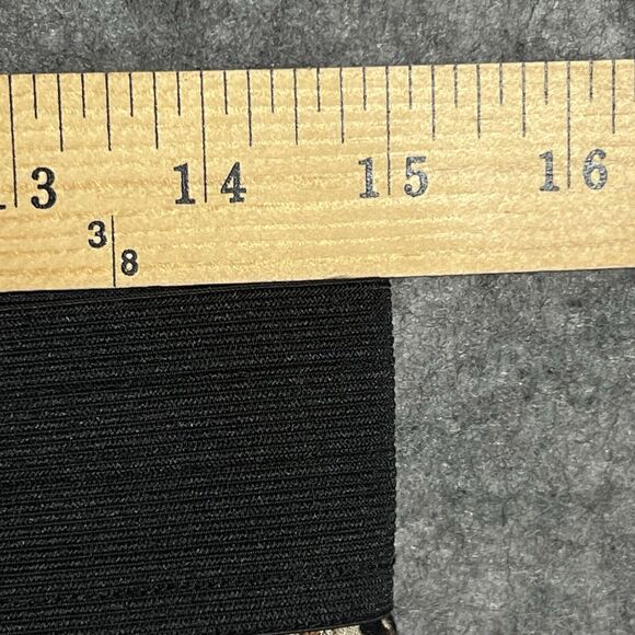 TOXIK3 Leopard Print Maxi Skirt Women's 1X Multi Elastic Waist Long - Picture 8 of 14